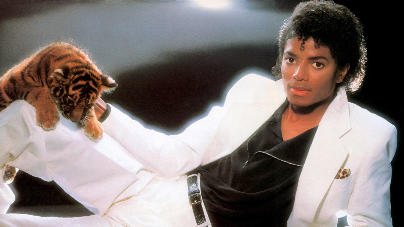 Beat It Michael Jackson cover